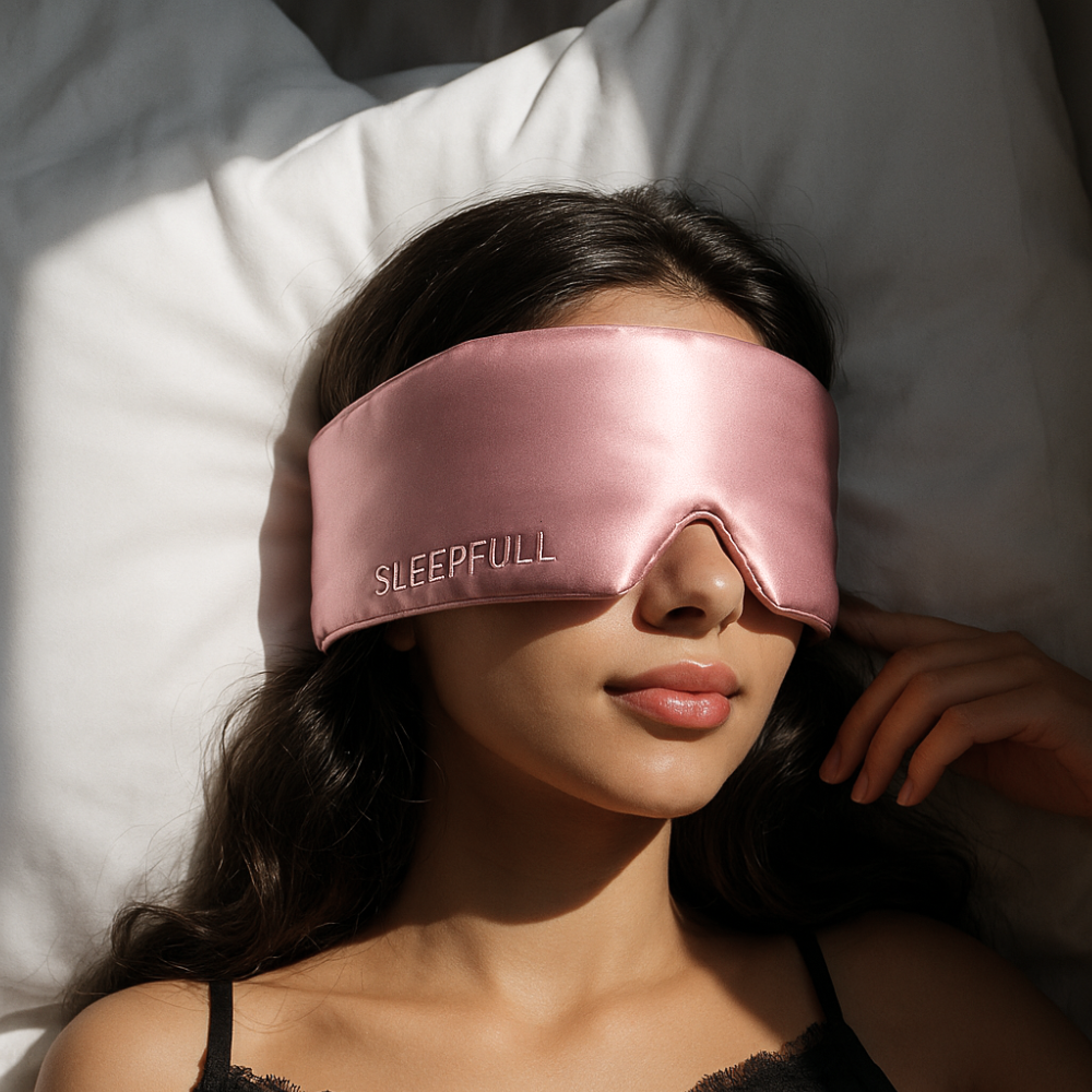 Rose Sleep Mask