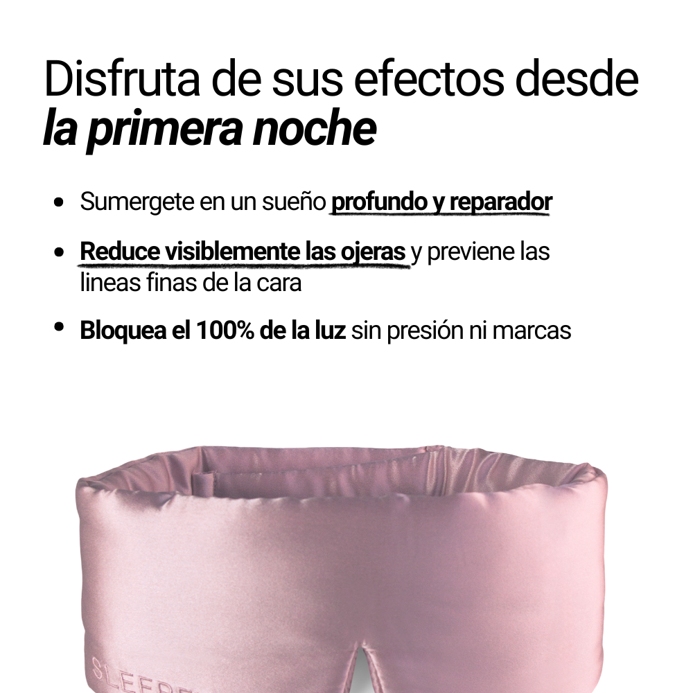 Rose Sleep Mask