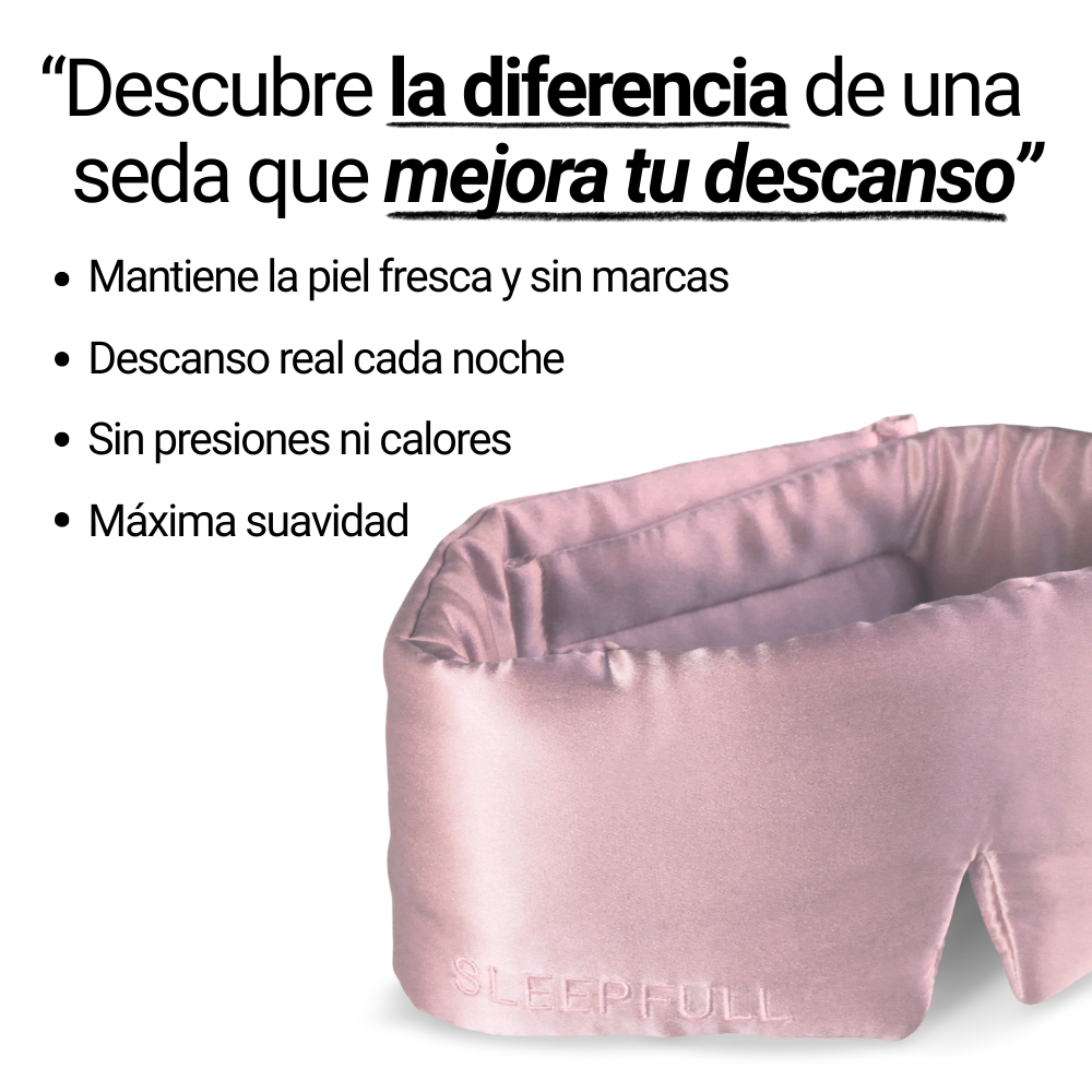 Rose Sleep Mask