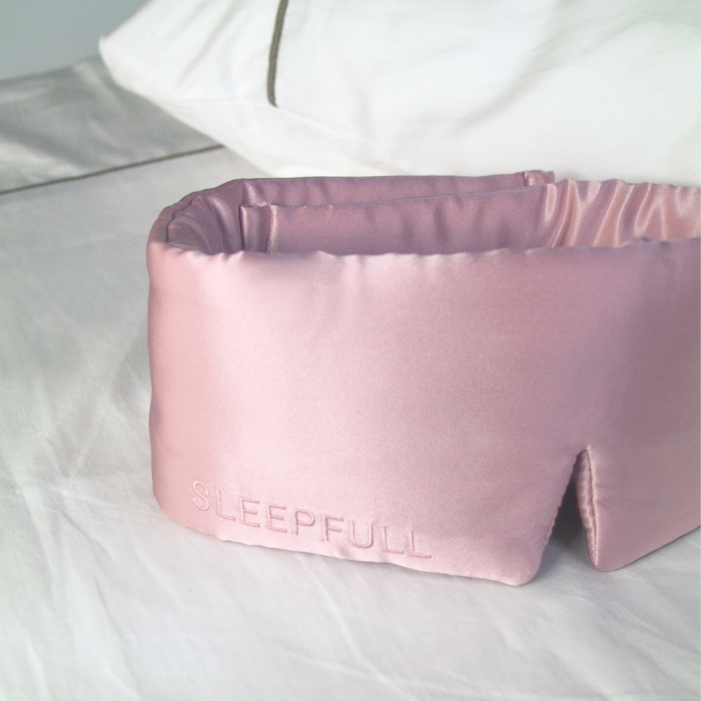 Rose Sleep Mask