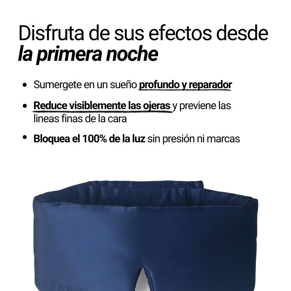 Ocean Sleep Mask