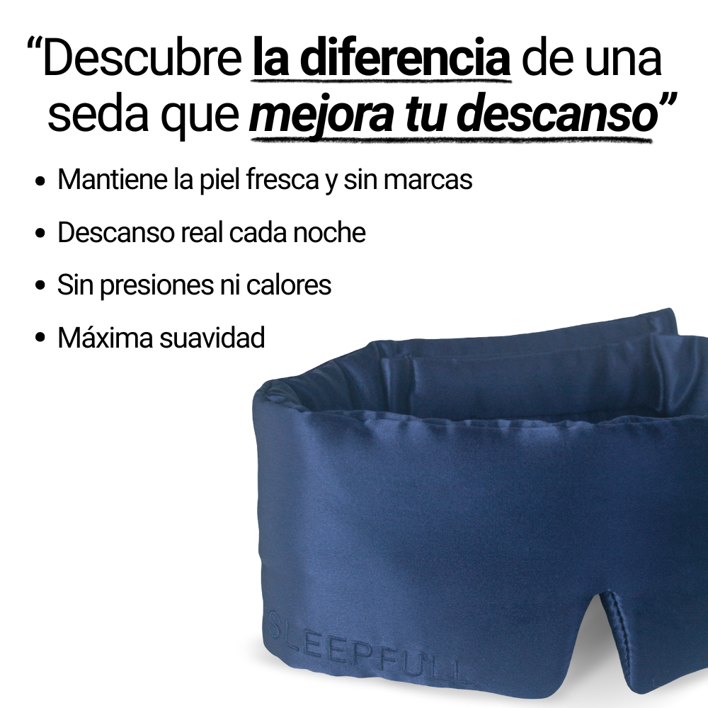 Ocean Sleep Mask