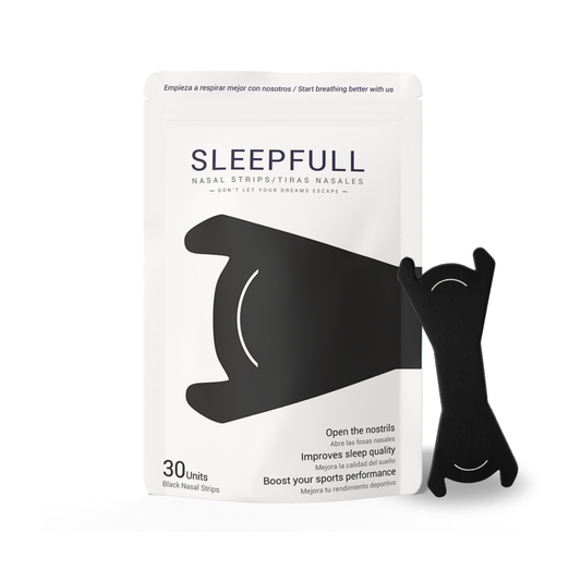 Tiras Nasales Sleepfull