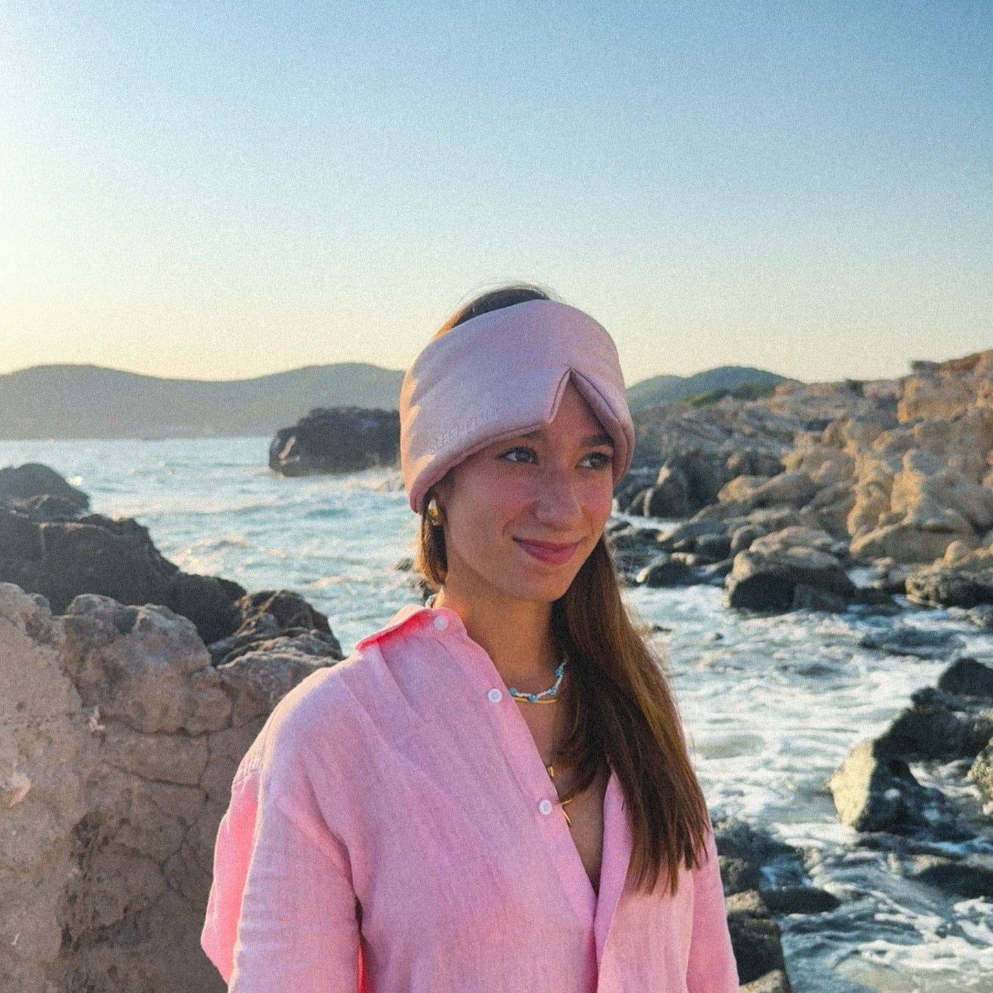 Rose Sleep Mask