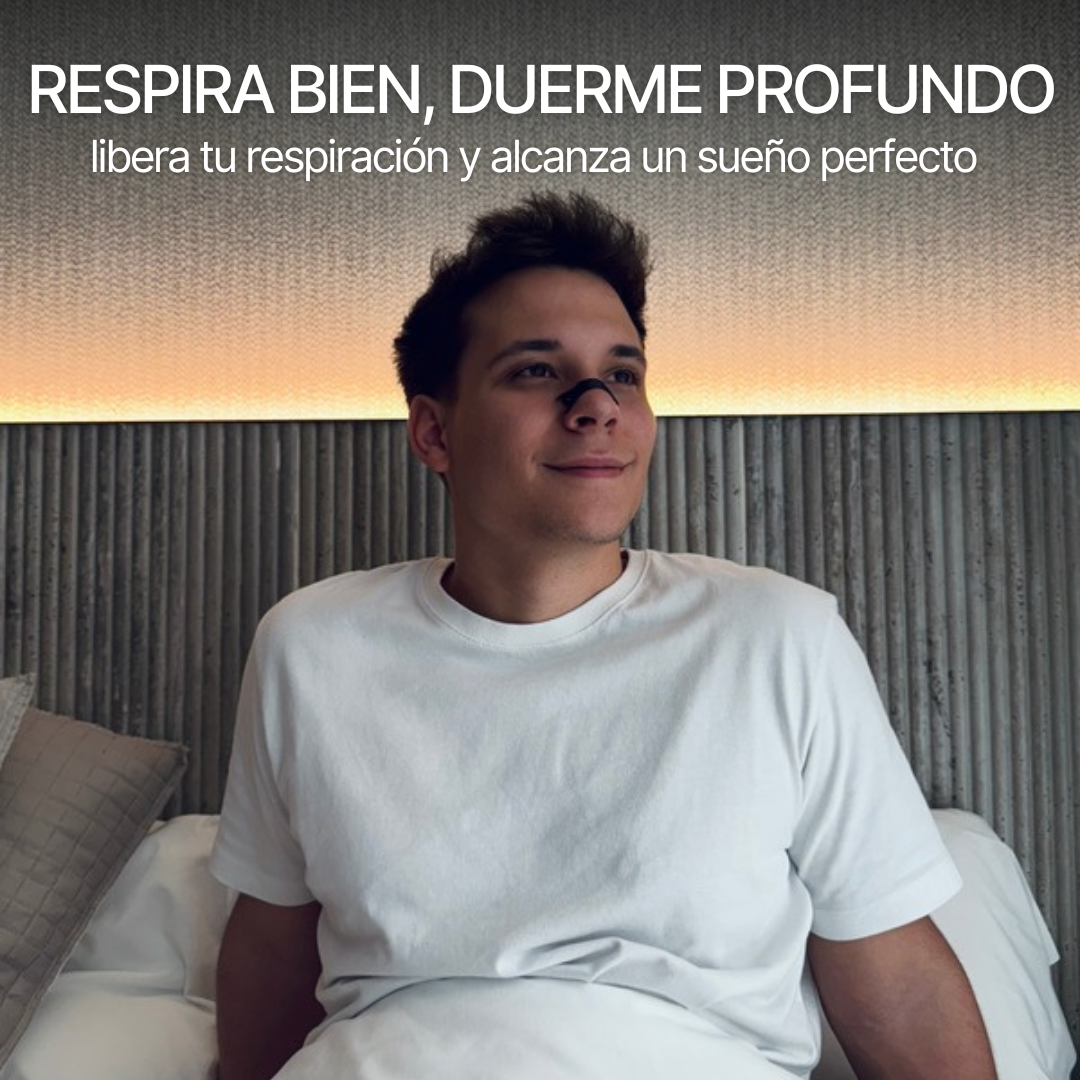 Tiras Nasales Sleepfull