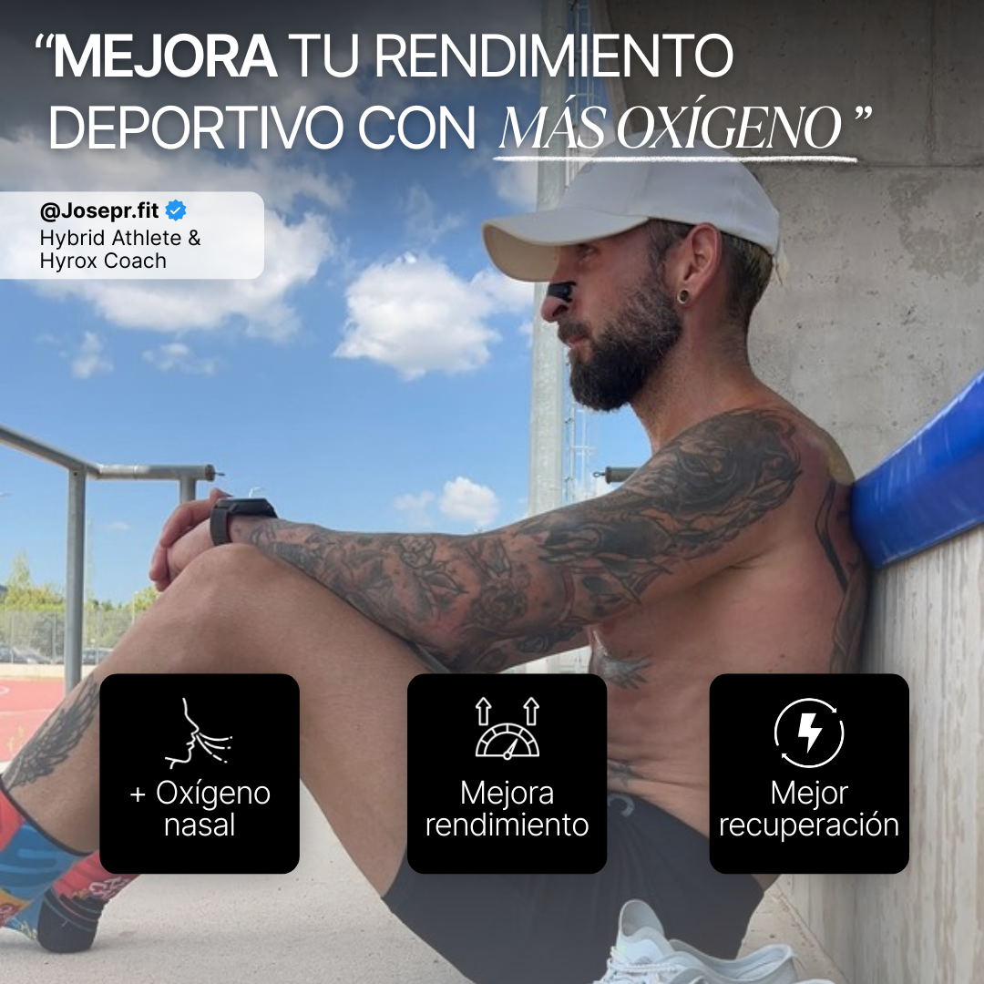 Tiras Nasales Sleepfull