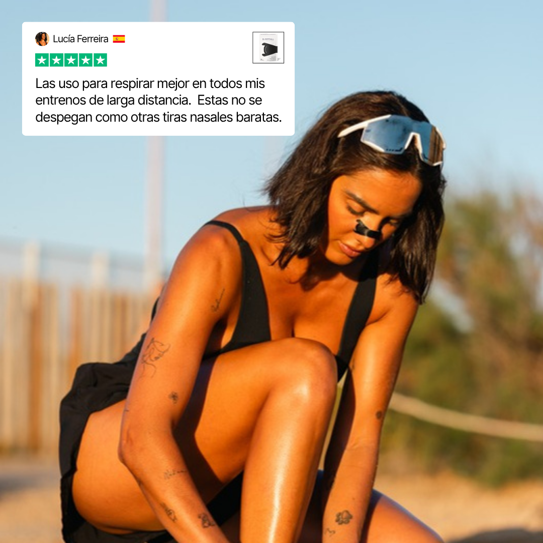 Tiras Nasales Sleepfull