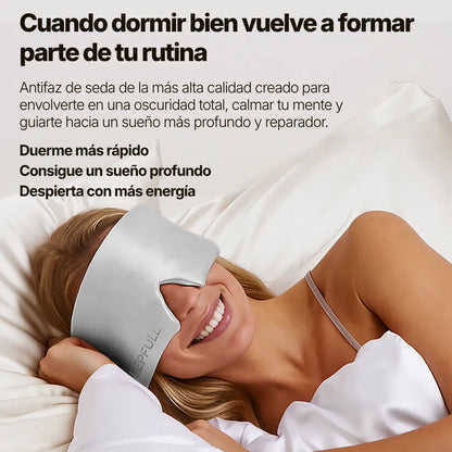 Moon Sleep Mask