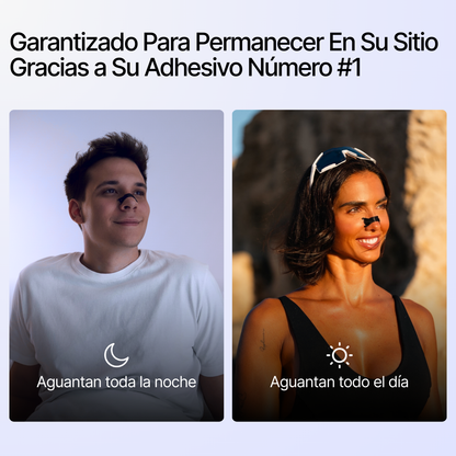 Tiras Nasales Sleepfull