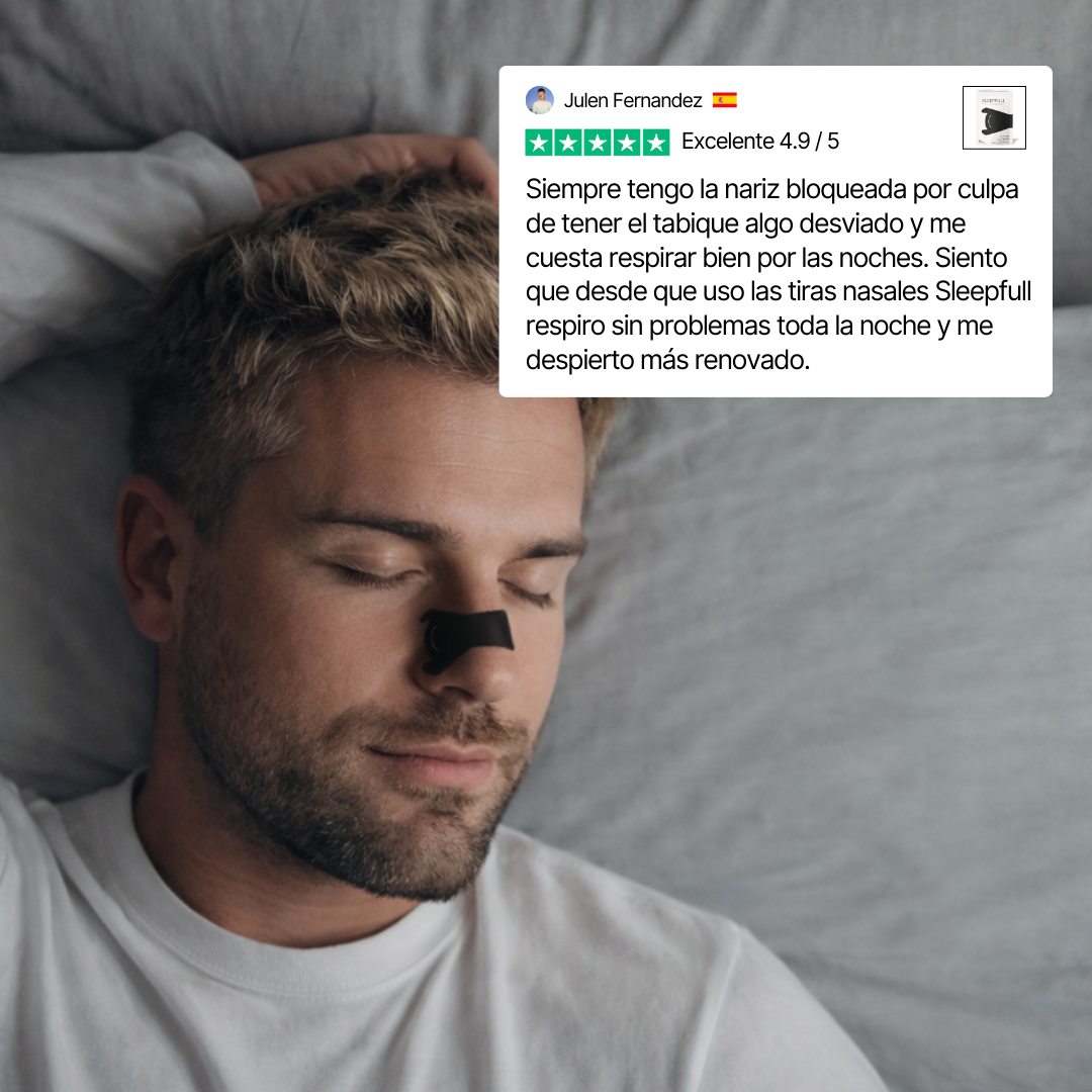 Kit Anti-Ronquidos Sleepfull