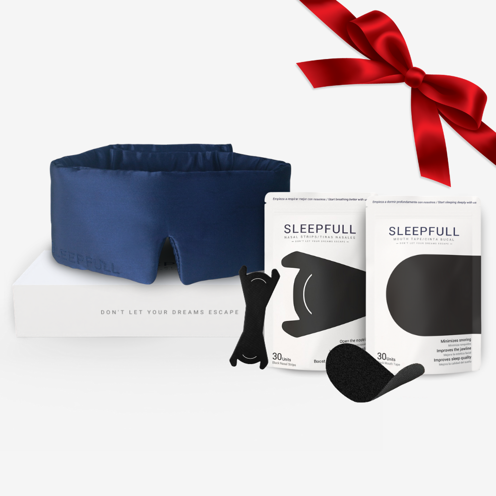 The Christmas Sleep Set