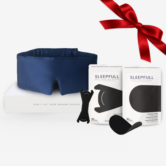 The Christmas Sleep Set