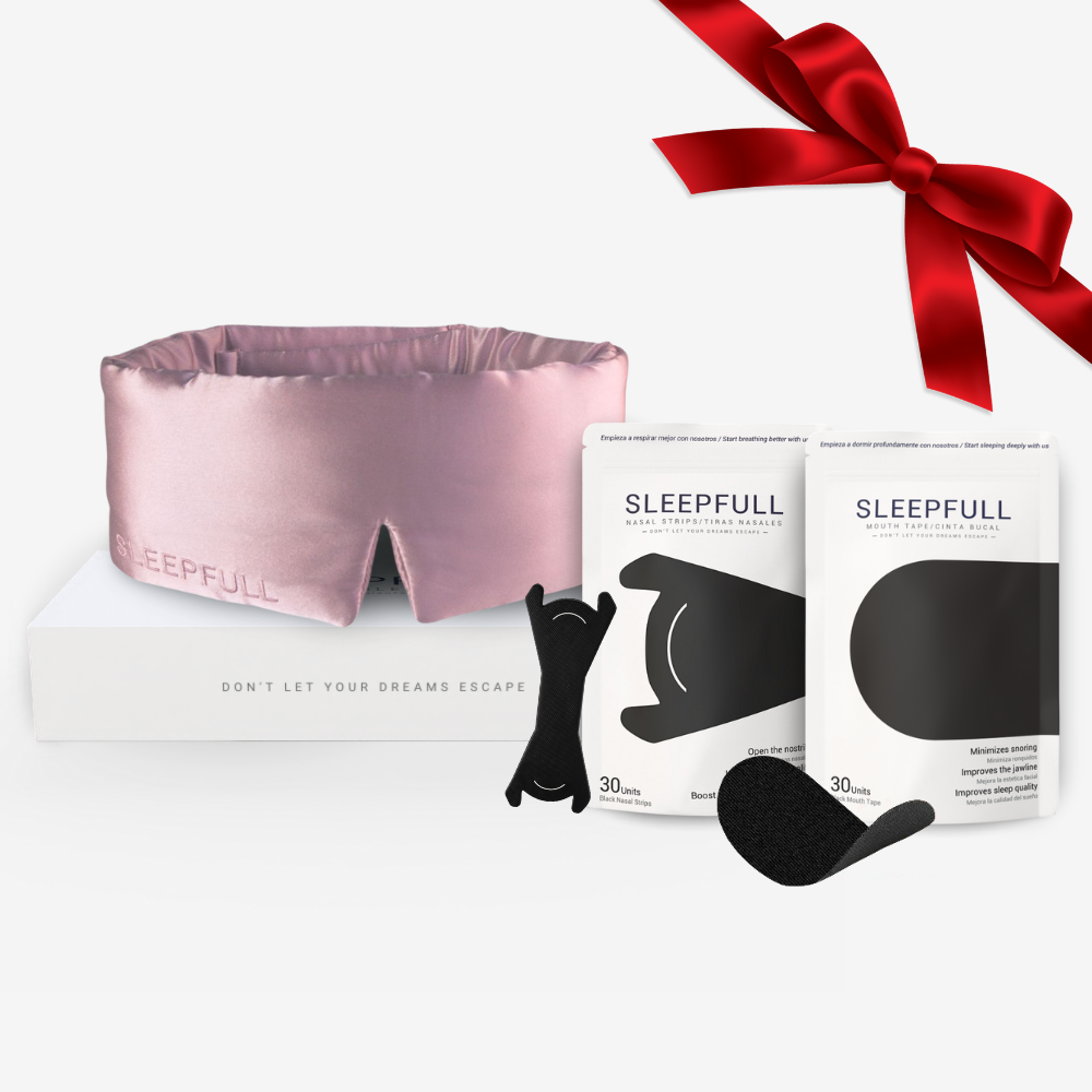 The Christmas Sleep Set