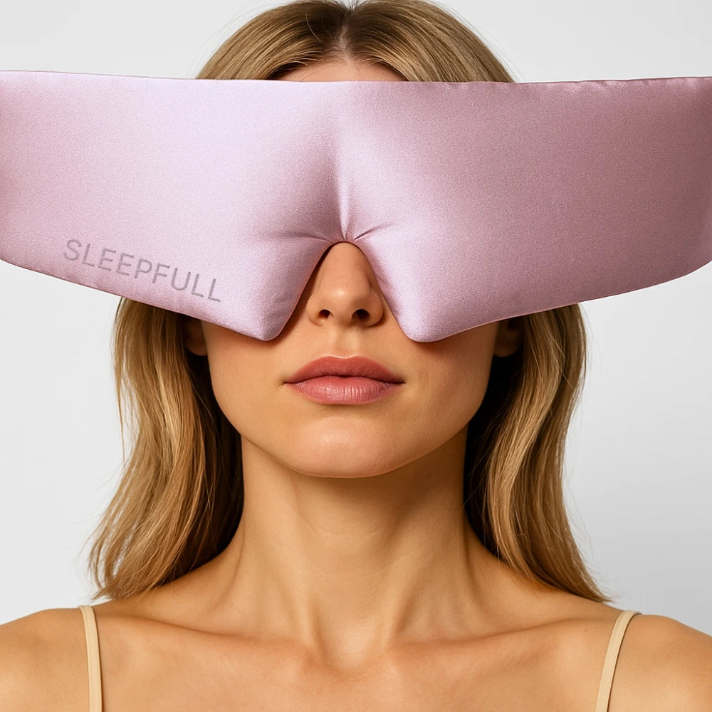 Rose Sleep Mask