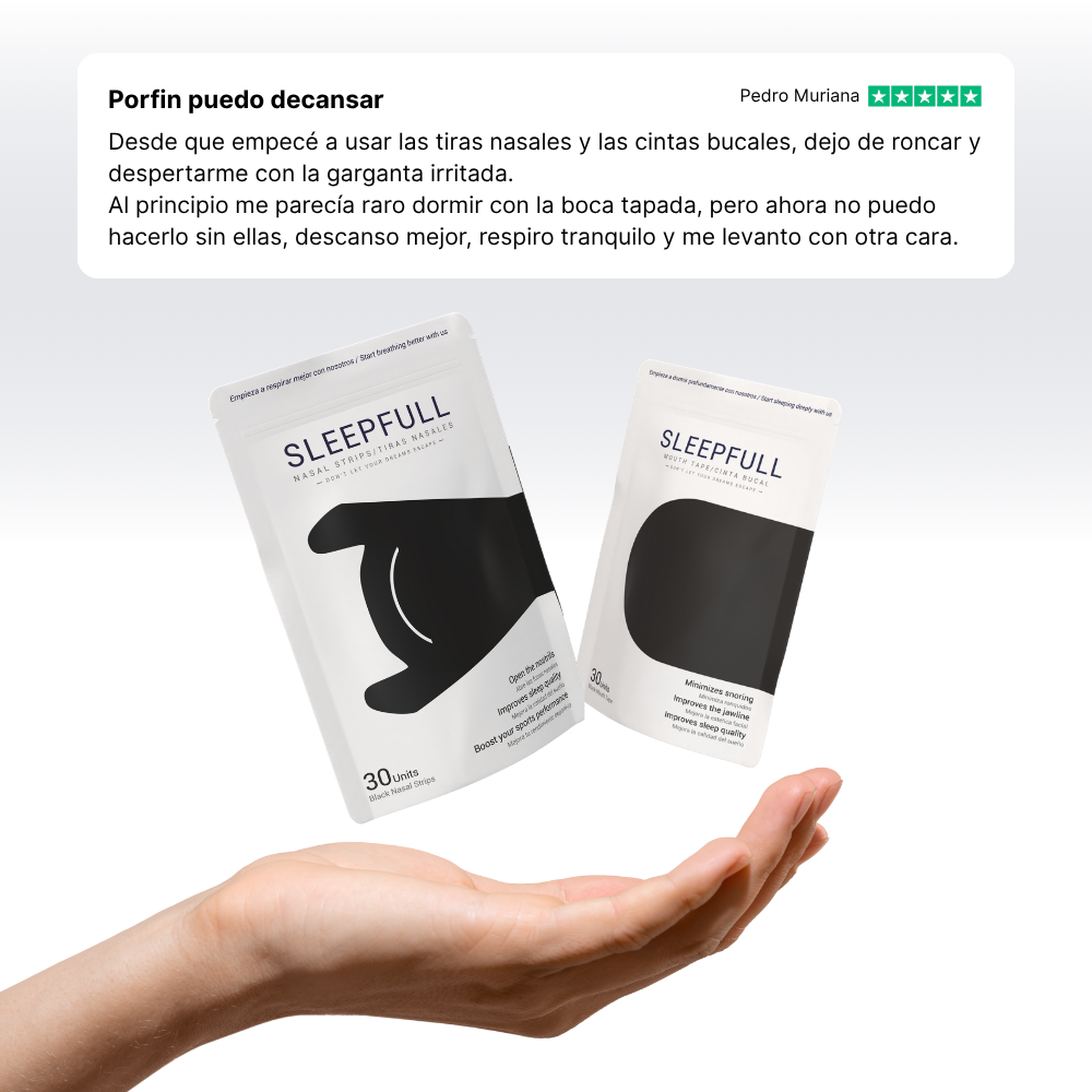 The Christmas Sleep Set