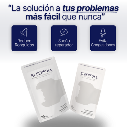 Tiras Nasales Invisibles
