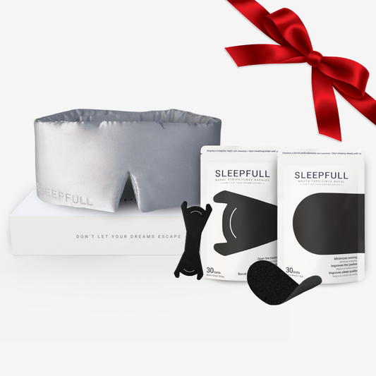 The Christmas Sleep Set