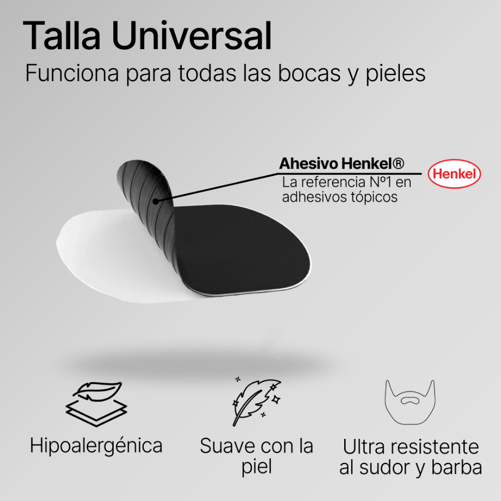 Kit Anti-Ronquidos Sleepfull