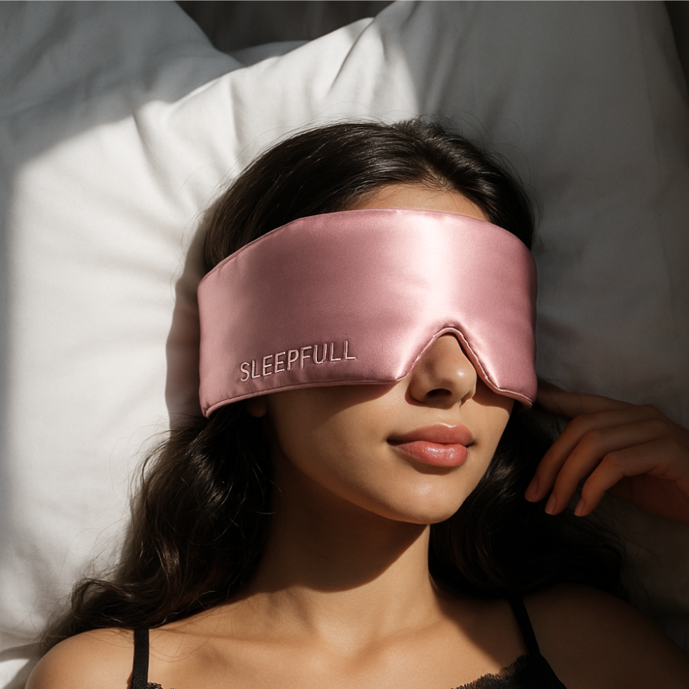 Rose Sleep Mask