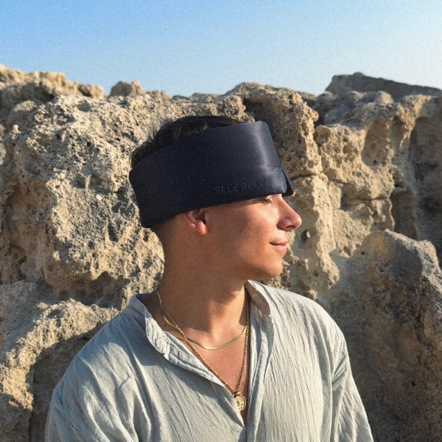 Ocean Sleep Mask