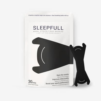 Tiras Nasales Sleepfull