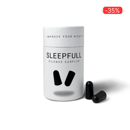 SILENCE EARPLUG [15pares]