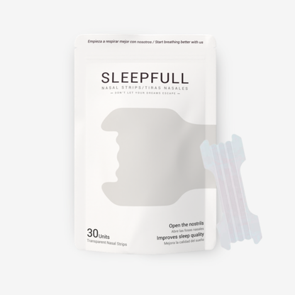 Tiras Nasales Invisibles