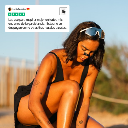 Tiras Nasales Sleepfull